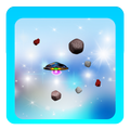 Flying Saucer Space Flight