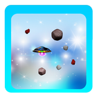 Flying Saucer Space Flight ikona