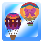 Great Hot Air Balloon Race ikona