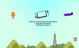 Great Hot Air Balloon Race screenshot 3