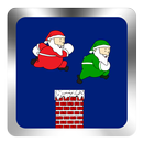 Jolly Santa Chimney Hurdles aplikacja