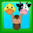 Match 3 Farm Animals aplikacja