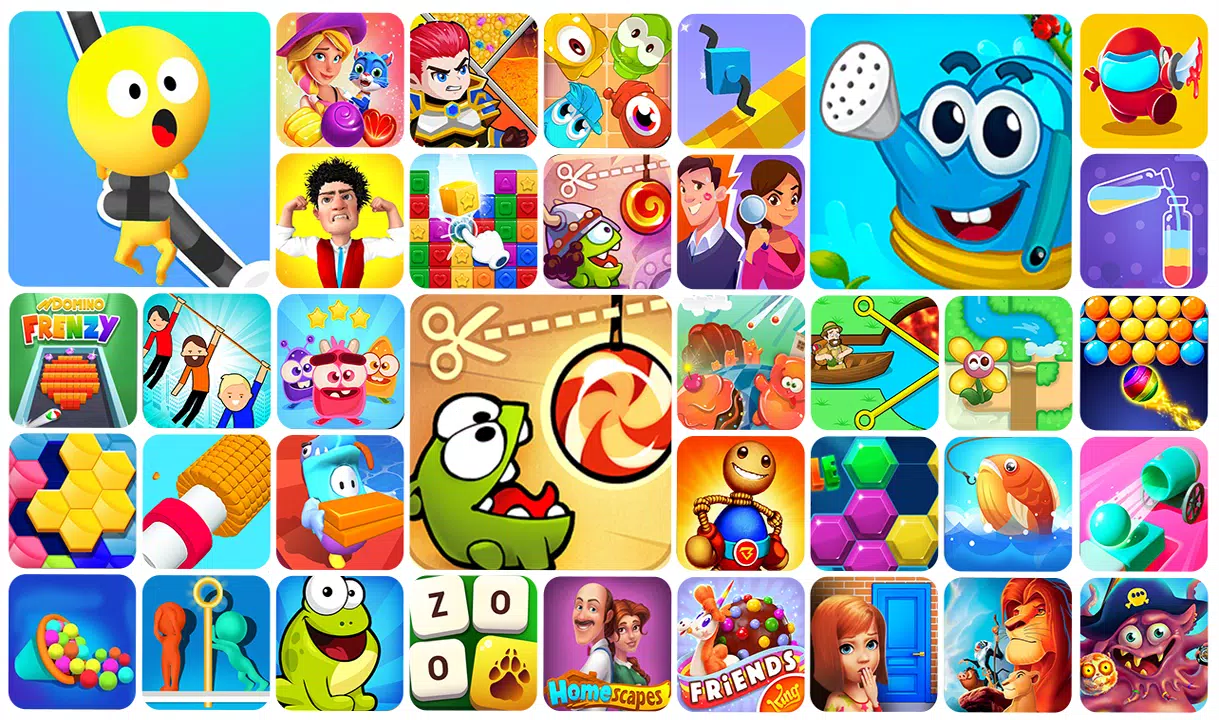 1000000+ games in 1 app, All new collection APK for Android Download