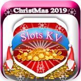 Slots KV Christmas-icoon