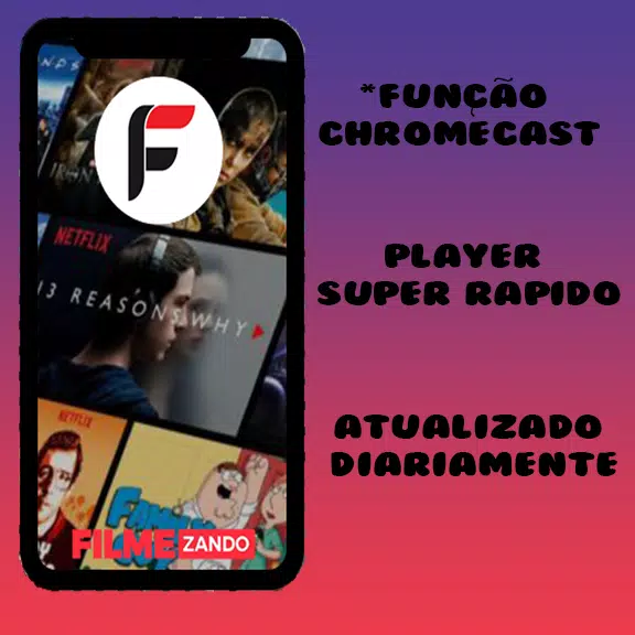 Filmezando APK