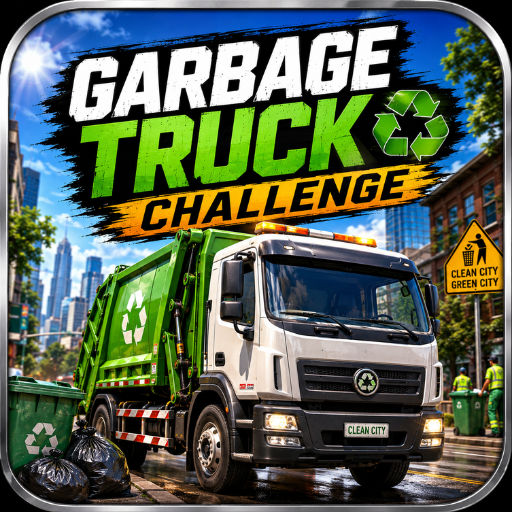 Garbage Truck Challenge