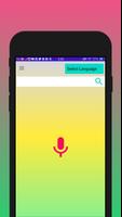 Voice Search syot layar 3