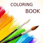 Coloring Book icône