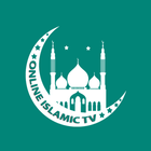 Online Islamic TV ícone