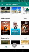 Online Islamic TV imagem de tela 1
