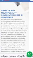 Dr Homeopathy PPIOUS 截图 1
