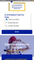 Jalandhar Maintenance Services Ekran Görüntüsü 1