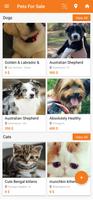 برنامه‌نما Buy & Sell Puppies Classified عکس از صفحه