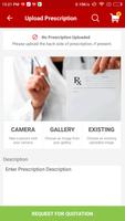 Online Pharmacy syot layar 1