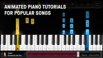 OnlinePianist پوسٹر