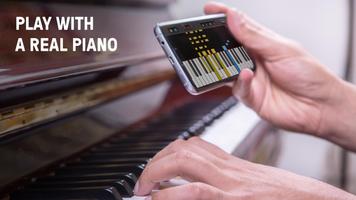 ऑनलाइन पियानोवादक- पियानो गाने स्क्रीनशॉट 1