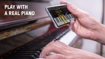 برنامه‌نما OnlinePianist عکس از صفحه