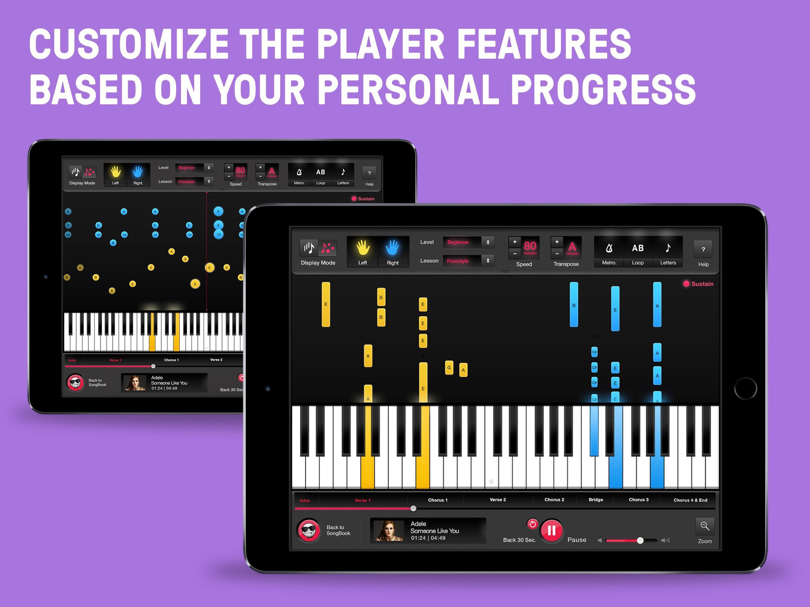 OnlinePianist for Android - APK Download