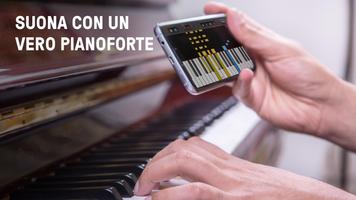 1 Schermata Lezioni Pianoforte Canzoni