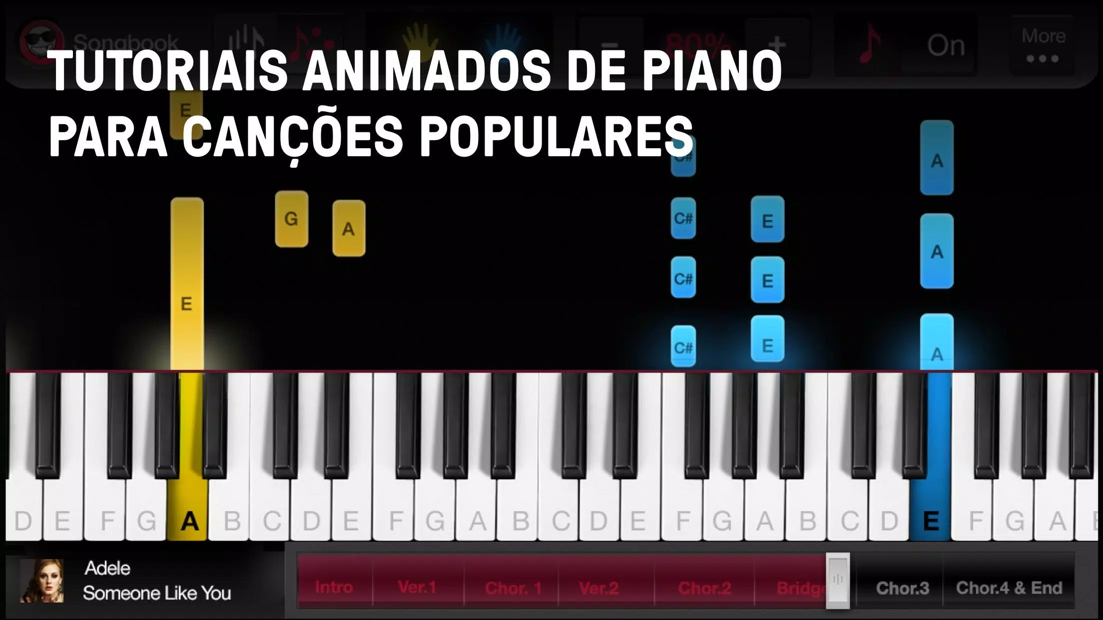 Jogo De Piano Música Sertanejo APK - Download for Android