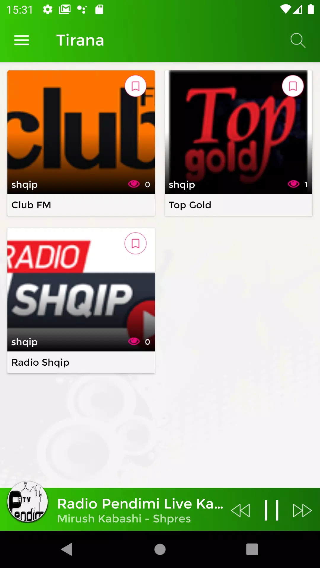 Radio Albania FM AM online APK for Android Download
