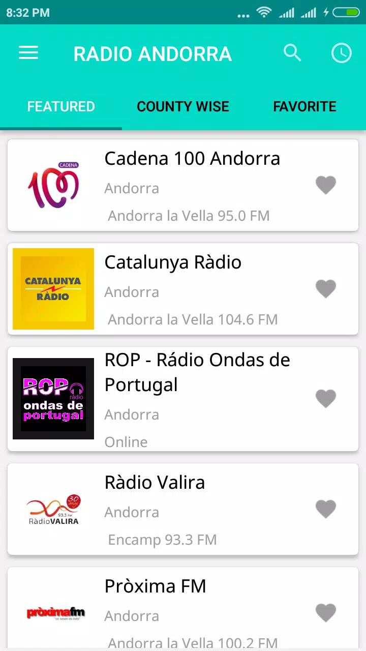 Andorra Radio Online APK voor Android Download