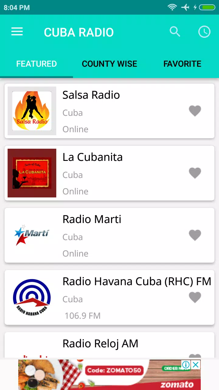 Cuba Radio Stations Live APK for Android Download