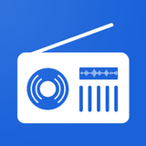 FM Radio: AM, FM, Radio Tuner-icoon