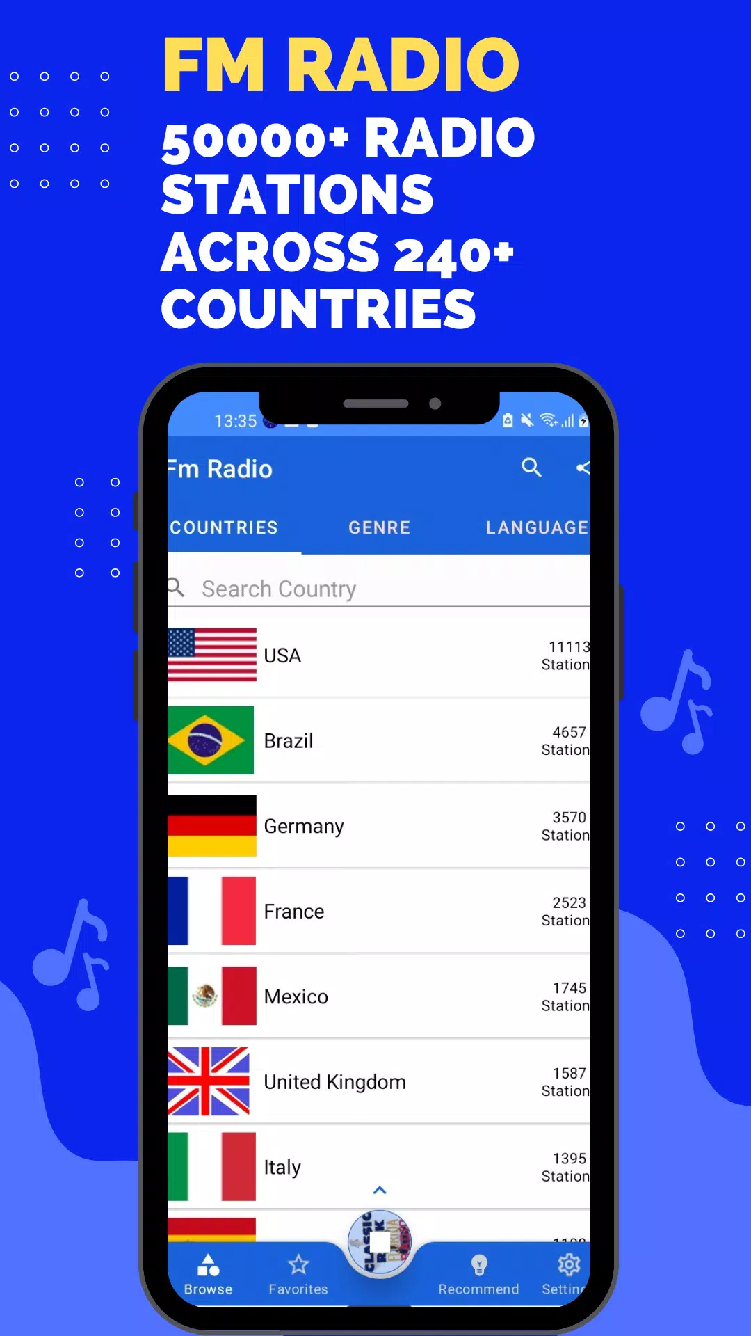 Brazilian Radio Stations – Apps on Google Play