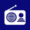 FM Radio : AM, FM, Radio Tuner アイコン