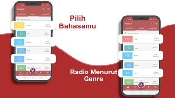 FM Radio: AM, FM, Radio Tuner syot layar 2
