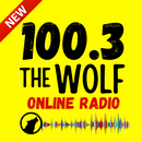 The Wolf 100.3 Radio 📻 aplikacja