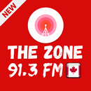 La Zone 91.3 CJZN Radio Canada APK