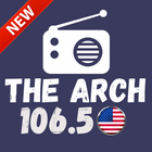 106.5 The Arch icône