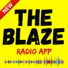 The Blaze Radio App Free icône