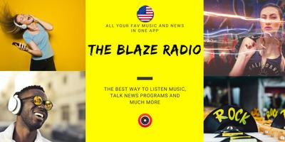 The Blaze Radio App Free capture d'écran 2