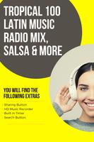 Tropical 100 Latin Music Radio capture d'écran 3