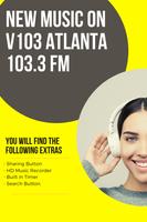 V103 Atlanta Radio Station WVEE 103.3 capture d'écran 3