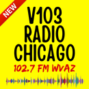 V103 Radio Station Chicago WVAZ 102.7 APK