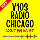 V103 Radio Station Chicago WVAZ 102.7-APK