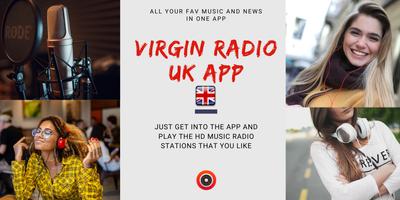 Virgin Radio UK 📻 capture d'écran 2