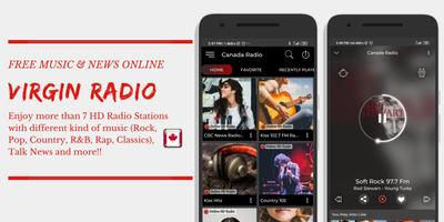 Virgin Radio 截图 1