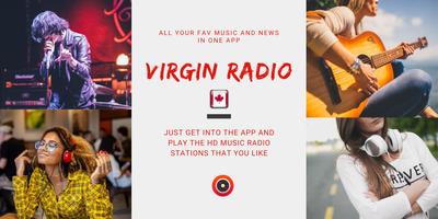 Virgin Radio capture d'écran 2