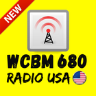 WCBM 680 News Radio icône