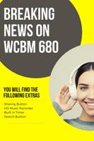 WCBM 680 News Radio capture d'écran 3