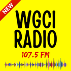 WGCI 107.5 Chicago Radio Station icône