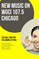 WGCI 107.5 Chicago Radio Station capture d'écran 3