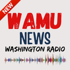 WAMU 88.5 Fm Washington Radio Station icône