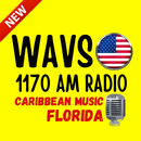 WAVS 1170 Am Radio Florida 📻 aplikacja