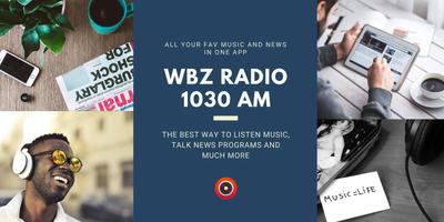 WBZ Radio capture d'écran 2